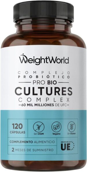 Intestinal Probiotics & Prebio...
