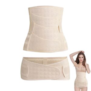3 in 1 Postpartum Girdle for Women ...