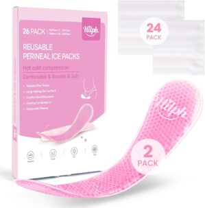 Hilph Cooling Compress for Postpart...