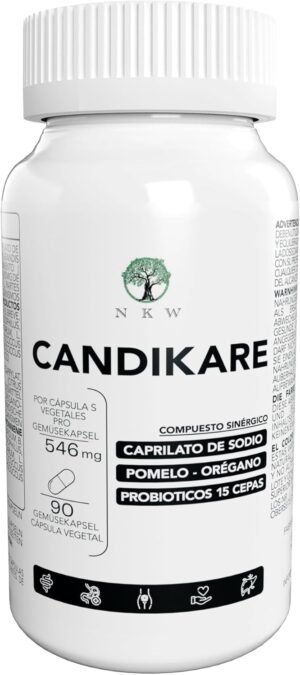 2 in 1 Probiotics Women and Men + A...