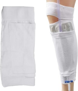 leg bag holder catheter leg bag ext...