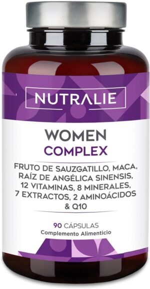 Multivitamins Woman Complex – Reg...