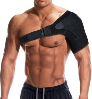 Adjustable Shoulder Brace, Orthoped...