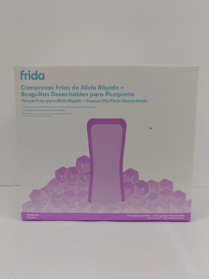 Frida Mom Postpartum Cold Pads, Hig...