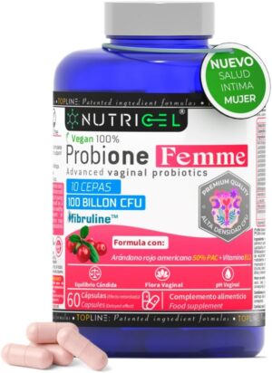 Flora Intima Women’s Probioti...