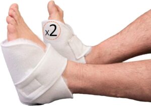 OrtoPrime heel protectors for press...