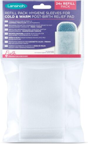 Lansinoh Disposable Sleeves for Col...