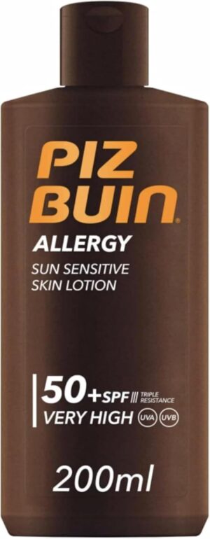 PIZ BUIN Allergy Sun Sensitive Skin...