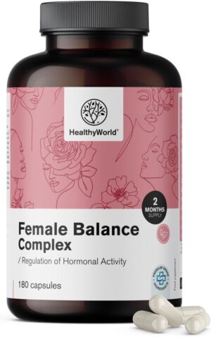 HealthyWorld Female Balance –...