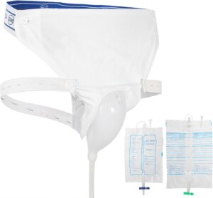 Reusable Urine Bag for Men Women, U...