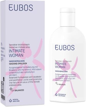 EUBOS INTIMATE WOMAN WASH EMULSION ...
