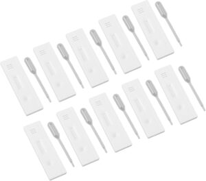 ERYUE Set of 10 Pregnancy Test Stri...