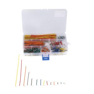 560 Pcs Jumper Cables Kit, PCB Circ...