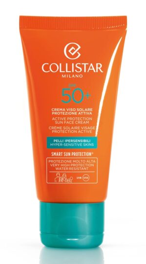 Collistar Sun Cream Face Protection...