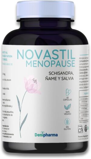 Novastil Menopause – Relief o...