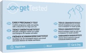 getTested Early pregnancy test for ...