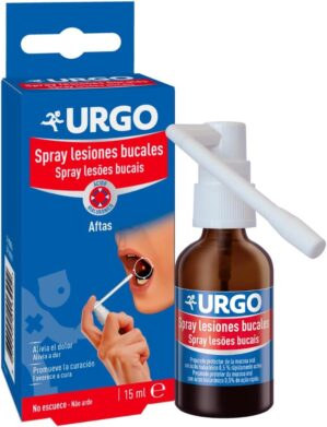 Urgo – Thrush Spray – T...