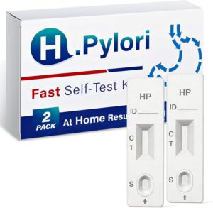 Helicobacter Pylori zestaw do testo...