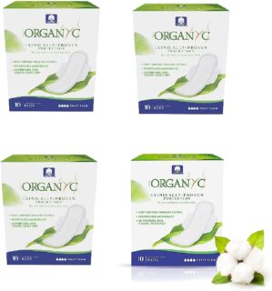 Organ(y)c, 100% Organic Certified C...