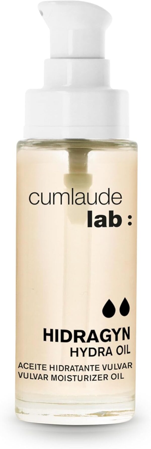 Cumlaude Lab – Hydra Oil, 100...