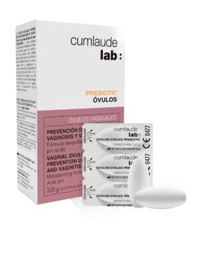 Cumlaude Lab – Prebiotic Eggs, wi...
