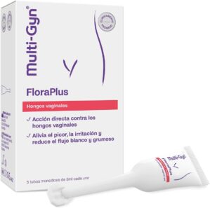 Multi-Gyn FloraPlus Intimate Cream ...