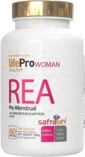 Life Pro Vitex Agnus Castus REA, Fe...