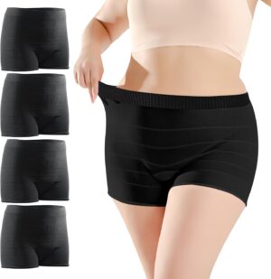 Carer Pack of 4 Disposable Panties ...