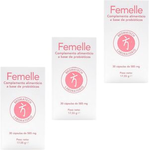 Bromatech Femelle – Pack Ahor...