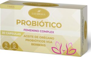 Intimate Flora Woman Probiotics | 3...