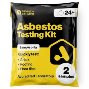 Asbestos Sample Kit (2 Samples) Inc...