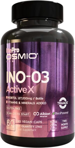 Life Pro Inositol Myo & D-Chir...