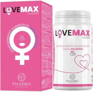LOVEMAX Female Sexual Supplement fo...