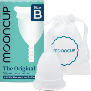Mooncup® Original Silicone Menstru...
