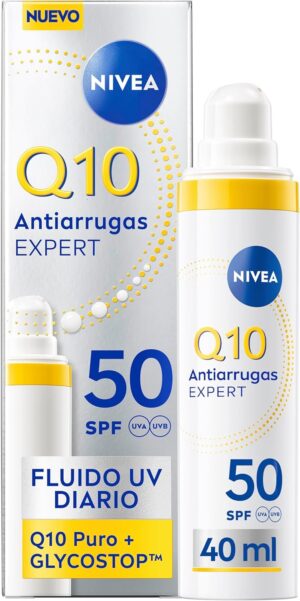 NIVEA Q10 Expert – Daily UV Fluid...