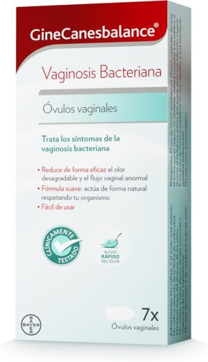 GineCanesbalance Vaginal eggs ̵...