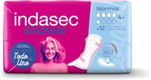 Indasec Dermoseda Compresa Incontin...