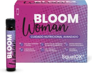 Bloom Woman — Food Supplement for...