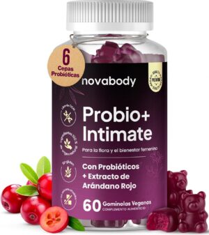 Women’s Probiotics Flora Inti...