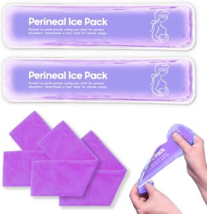 Reusable Postpartum Perineal Ice Pa...
