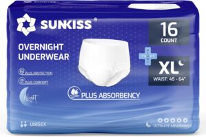 SUNKISS TrustPlus Adult Incontinenc...