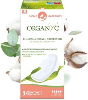 ORGANYC – Large and comfortab...