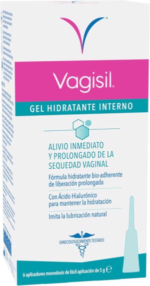 Vagisil Internal Vaginal Moisturizi...