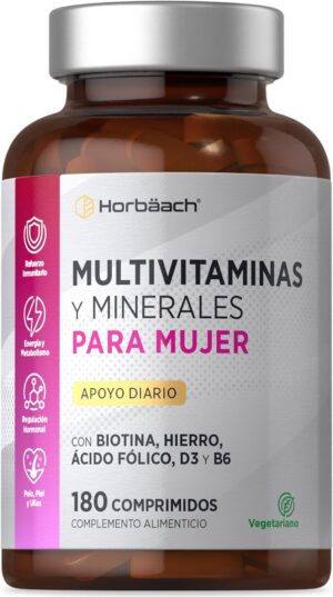 Women’s Multivitamins | Energ...