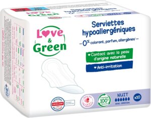 Love & Green – Sanitary ...