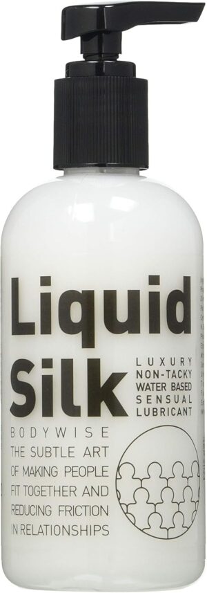 LIQUID SILK – Pack of 3 intim...