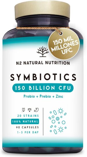 Probiotics 150 Billion CFU and 20 S...
