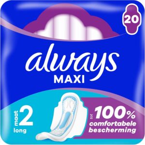 Always Maxi Sanitary Pads Size 2 Lo...