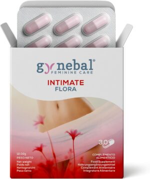 GYNEBAL – Probiotics Woman Fl...