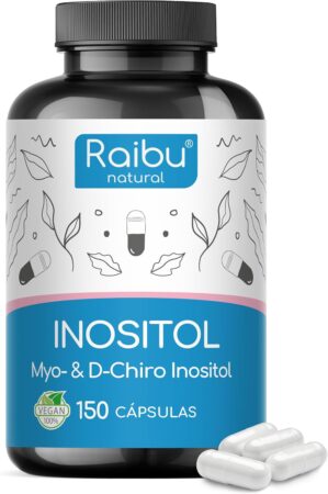 Inositol Raibu, Myo Inositol &...